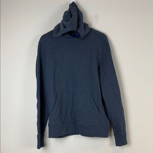 Kit and Ace Blue Hoodie Size Medium